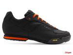 Buty rowerowe Giro Rumble VR black glowing red w sklepie internetowym OlimpiaSport.pl