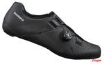 Buty rowerowe Shimano SH-RC300 M Czarne w sklepie internetowym OlimpiaSport.pl