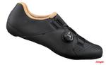 Buty rowerowe Shimano SH-RC300 W Czarne w sklepie internetowym OlimpiaSport.pl