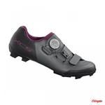 Buty rowerowe Shimano SH-XC502 Szare w sklepie internetowym OlimpiaSport.pl