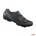 Buty rowerowe Shimano SH-XC100 W Czarne w sklepie internetowym OlimpiaSport.pl