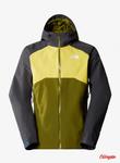 Kurtka The North Face Stratos Jacket męska - Forest Olive w sklepie internetowym OlimpiaSport.pl