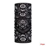 Chusta BUFF Original EcoStretch NEW CASHMERE BLACK w sklepie internetowym OlimpiaSport.pl