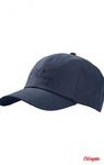 Czapka z daszkiem Jack Wolfskin BASEBALL CAP NIGHT BLUE w sklepie internetowym OlimpiaSport.pl