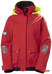 Sztormiak Damska HELLY HANSEN PIER 3.0 Red w sklepie internetowym OlimpiaSport.pl