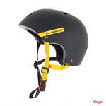 Kask Rollerblade Downtown helmet black/yellow w sklepie internetowym OlimpiaSport.pl