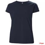 Koszulka damska HELLY HANSEN W THALIA SUMMER TOP Navy w sklepie internetowym OlimpiaSport.pl