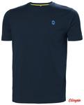 Koszulka HELLY HANSEN OCEAN RACE T-SHIRT Navy w sklepie internetowym OlimpiaSport.pl