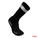 Skarpety neoprenowe ZONE3 Swim Socks Reflective w sklepie internetowym OlimpiaSport.pl