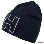 Czapka zimowa Helly Hansen Outline Beanie navy w sklepie internetowym OlimpiaSport.pl