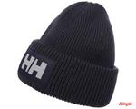 Czapka zimowa Helly Hansen BOX BEANIE - navy w sklepie internetowym OlimpiaSport.pl