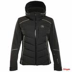 Kurtka narciarska Rossignol Breezy Heather RLFWJ50 200 Black damska w sklepie internetowym OlimpiaSport.pl