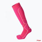 Skarpety Narciarskie MICO MEDIUM W. WARM CONTROL WOMAN SKI SOCKS CA00226/049 w sklepie internetowym OlimpiaSport.pl