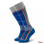 Skarpety narciarskie MICO LIGHT WEIGHT ODOR ZERO X-STATIC SKI SOCKS CA01520/001 w sklepie internetowym OlimpiaSport.pl