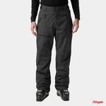 Spodnie narciarskie Helly Hansen Sogn Cargo Pant - black w sklepie internetowym OlimpiaSport.pl