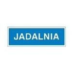 Znak JADALNIA 801-48 P.Z. w sklepie internetowym pozarpoz.pl