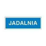 Znak JADALNIA 801-48 F.Z. w sklepie internetowym pozarpoz.pl