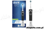 Braun Oral-B szczoteczka elektryczna Vitality D100 CrossAction - czarna D100.413.1 w sklepie internetowym OrtoSklep