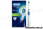 Braun Oral-B szczoteczka elektryczna PRO600 CrossAction D16.513 w sklepie internetowym OrtoSklep