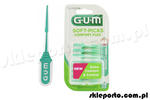 GUM Soft-Pick Comfort Flex - szczoteczki międzyzębowe czyściki międzyzębowe w sklepie internetowym OrtoSklep