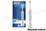 Braun Oral-B szczoteczka elektryczna Vitality D100 CrossAction - biała D100.413.1 w sklepie internetowym OrtoSklep