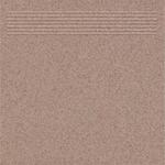 R400 Beige-Brown Gres Techniczny Stopnica 30x30 w sklepie internetowym dekordia.pl