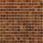Fine Cinnamon Mozaika Szklana 33x33 (Ms-12) - LICENCJONOWANY PARTNER CERAMSTIC w sklepie internetowym dekordia.pl