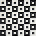 Flash Black&White Mozaika Ceramiczna 30x30 (Mc-04) - LICENCJONOWANY PARTNER CERAMSTIC w sklepie internetowym dekordia.pl