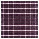 Q Dark Violet Mozaika Szklana 32,7x32,7 w sklepie internetowym dekordia.pl