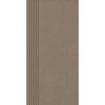 Intero Mocca Stopnica Prosta Nacinana Mat 29,8x59,8 w sklepie internetowym dekordia.pl