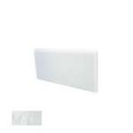 Blanco Brillo Crackle Bullnose 7,5x15 (21131) w sklepie internetowym dekordia.pl