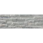 Brickstone Grey Gres Rektyfikowany 16,3x51,7 w sklepie internetowym dekordia.pl