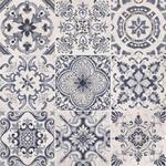 Primero Patchwork Blue Gres Lappato Rektyfikowany 59,8x59,8 w sklepie internetowym dekordia.pl