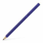 Ołówek grafitowy Jumbo Grip 2001 Faber-Castell - B - blue w sklepie internetowym Świat Artysty 