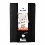 Szkicownik Canson ArtBook Universal - 96g, 112ark, 10,2 x15,2 cm - na gumkę w sklepie internetowym Świat Artysty 