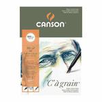 Szkicownik Canson "C" a grain - 180g, 30 ark. A5 w sklepie internetowym Świat Artysty 