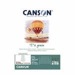 Szkicownik Canson "C" a grain - 224g, 30ark. A3 w sklepie internetowym Świat Artysty 