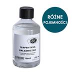 Terpentyna balsamiczna Szmal - różne pojemności w sklepie internetowym Świat Artysty 