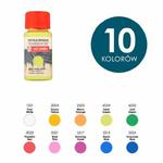 Farby do tkanin Talens ArtCreation TEXTILE Opaque - 50 ml - różne kolory w sklepie internetowym Świat Artysty 