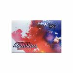 Farby akwarelowe w kostkach Szmal Art Aquarius Travel Set Metal Box - 12 kolorów w sklepie internetowym Świat Artysty 