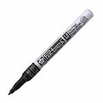 Marker permanentny Pen-touch Sakura - czarny - F - 1,0mm w sklepie internetowym Świat Artysty 
