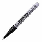 Marker permanentny Pen-touch Sakura - czarny - EF - 0,7mm w sklepie internetowym Świat Artysty 