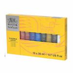 Zestaw farb akrylowych Winsor & Newton Galeria Acrylic 10x20ml w sklepie internetowym Świat Artysty 