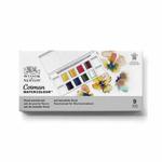 Farby akwarelowe Winsor&Newton Cotman - 8 kol. Floral w sklepie internetowym Świat Artysty 