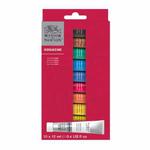 Farby gwasze Gouache Winsor & Newton - 10x12ml w sklepie internetowym Świat Artysty 