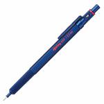 Ołówek automatyczny Rotring seria 600 - 0,7mm niebieski w sklepie internetowym Świat Artysty 