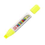 Marker KURETAKE UV POSTERMAN 15mm - yellow w sklepie internetowym Świat Artysty 