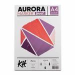 Blok do markerów AURORA Marker & Layout - 75g, 50ark, A4 w sklepie internetowym Świat Artysty 