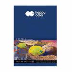 Blok do pasteli i kredek Happy Color - 160g, 24ark, A5 (3 kolory kartek) w sklepie internetowym Świat Artysty 