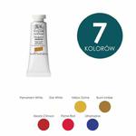 Farby gwasze Designers Gouache Winsor & Newton 14ml - różne kolory w sklepie internetowym Świat Artysty 